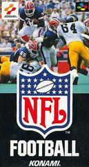 NFL Football - Super Famicom | RetroPlay Games