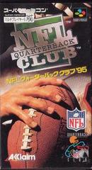 NFL Quarterback Club - Super Famicom | RetroPlay Games