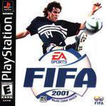 FIFA 2001 - Playstation | RetroPlay Games