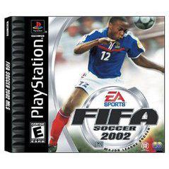 FIFA 2002 - Playstation | RetroPlay Games