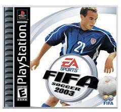 FIFA 2003 - Playstation | RetroPlay Games