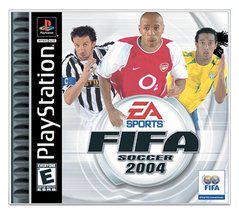 FIFA 2004 - Playstation | RetroPlay Games