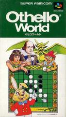 Othello World - Super Famicom | RetroPlay Games