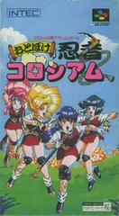 Otoboke Ninja Colosseum - Super Famicom | RetroPlay Games