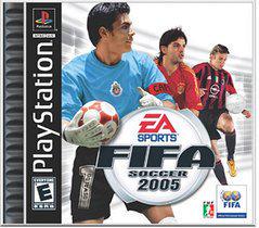 FIFA 2005 - Playstation | RetroPlay Games