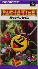 Pac-in-Time - Super Famicom | RetroPlay Games