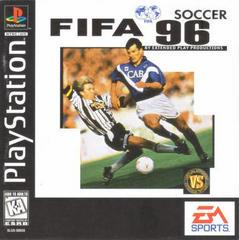 FIFA 96 - Playstation | RetroPlay Games