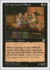 Corrupt Court Official [Portal Three Kingdoms] | RetroPlay Games