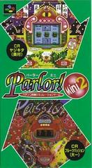 Parlor Mini 2 - Super Famicom | RetroPlay Games