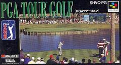 PGA Tour Golf - Super Famicom | RetroPlay Games