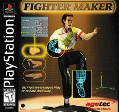 Fighter Maker - Playstation | RetroPlay Games