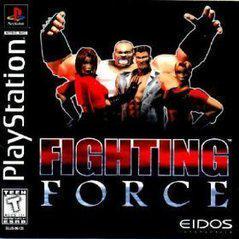 Fighting Force - Playstation | RetroPlay Games