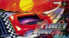 The Planet's Champ TG3000 - Super Famicom | RetroPlay Games