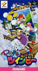 Pop'n TwinBee - Super Famicom | RetroPlay Games