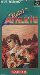 Power Athlete - Super Famicom | RetroPlay Games