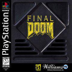 Final Doom - Playstation | RetroPlay Games