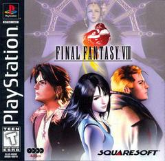 Final Fantasy VIII - Playstation | RetroPlay Games