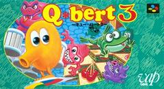 Q*bert 3 - Super Famicom | RetroPlay Games