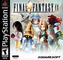 Final Fantasy IX - Playstation | RetroPlay Games