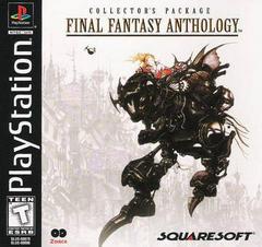 Final Fantasy Anthology - Playstation | RetroPlay Games
