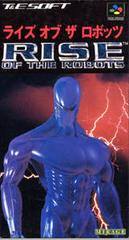 Rise of the Robots - Super Famicom | RetroPlay Games