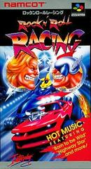 Rock 'n Roll Racing - Super Famicom | RetroPlay Games