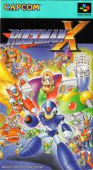 Rockman X - Super Famicom | RetroPlay Games