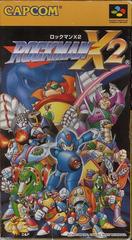 Rockman X2 - Super Famicom | RetroPlay Games