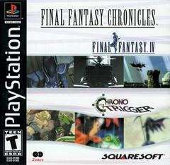 Final Fantasy Chronicles - Playstation | RetroPlay Games