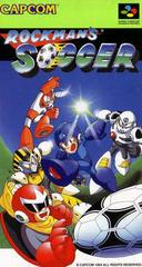 Rockman Soccer - Super Famicom | RetroPlay Games