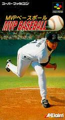 Roger Clemens' MVP Baseball - Super Famicom | RetroPlay Games