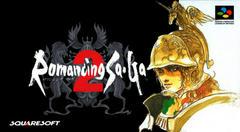 Romancing SaGa 2 - Super Famicom | RetroPlay Games