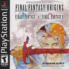 Final Fantasy Origins - Playstation | RetroPlay Games