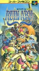 Ruin Arm - Super Famicom | RetroPlay Games