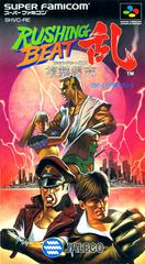 Rushing Beat - Super Famicom | RetroPlay Games