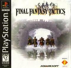 Final Fantasy Tactics - Playstation | RetroPlay Games