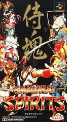 Samurai Spirits - Super Famicom | RetroPlay Games