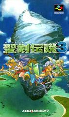 Seiken Densetsu 3 - Super Famicom | RetroPlay Games
