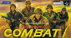 Sgt. Saunders' Combat - Super Famicom | RetroPlay Games