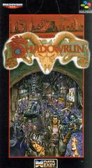 Shadowrun - Super Famicom | RetroPlay Games