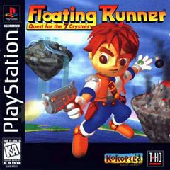 Floating Runner Quest for the 7 Crystals - Playstation | RetroPlay Games