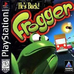 Frogger - Playstation | RetroPlay Games