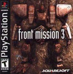 Front Mission 3 - Playstation | RetroPlay Games