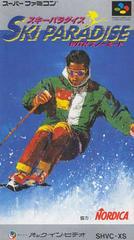 Ski Paradise with Snowboard - Super Famicom | RetroPlay Games