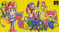 Slap Stick - Super Famicom | RetroPlay Games