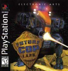 Future Cop LAPD - Playstation | RetroPlay Games