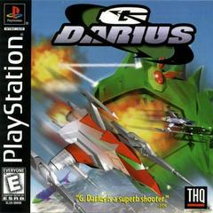 G Darius - Playstation | RetroPlay Games