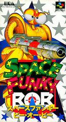 Space Funky B.O.B. - Super Famicom | RetroPlay Games