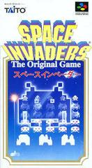 Space Invaders - Super Famicom | RetroPlay Games