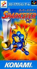 Sparkster - Super Famicom | RetroPlay Games